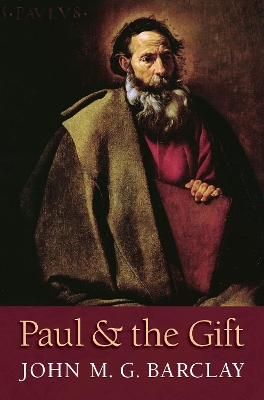 Paul and the Gift book