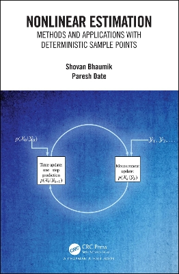 Nonlinear Estimation: Methods and Applications with Deterministic Sample Points book