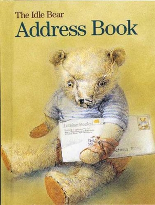 The Idle Bear Address Book book