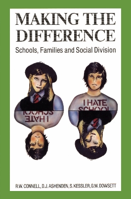 Making the Difference book