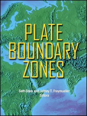 Plate Boundary Zones book