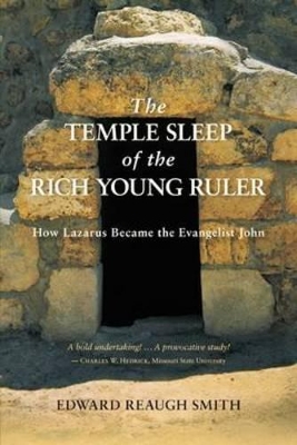 Temple Sleep of the Rich Young Ruler book