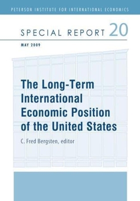 The Long–Term International Economic Position of the United States book