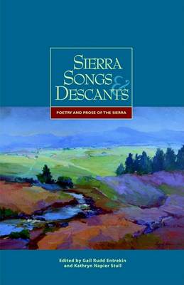 Sierra Songs & Descants book