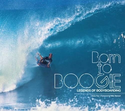 Born To Boogie book