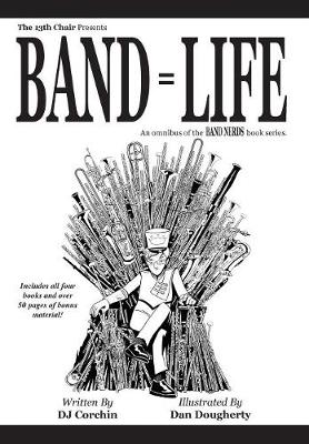 Band = Life book