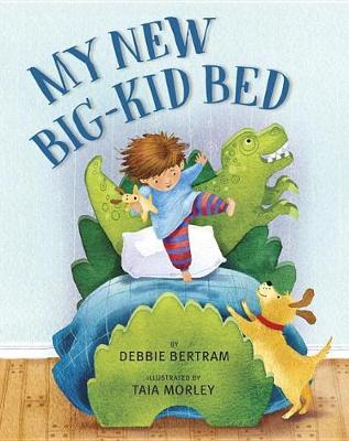 My New Big-Kid Bed book