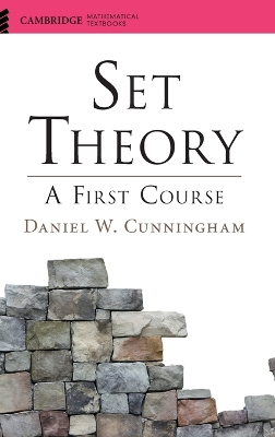 Set Theory book