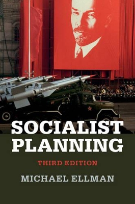 Socialist Planning book