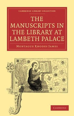 Manuscripts in the Library at Lambeth Palace book