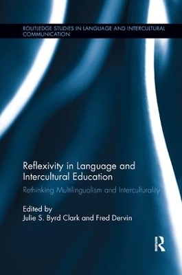 Reflexivity in Language and Intercultural Education book