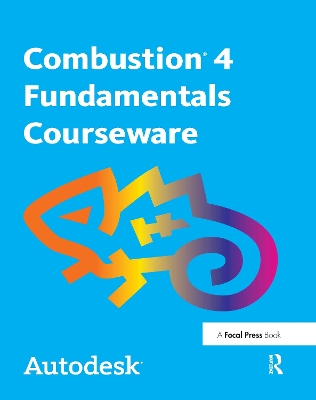 Autodesk Combustion 4 Fundamentals Courseware by Autodesk