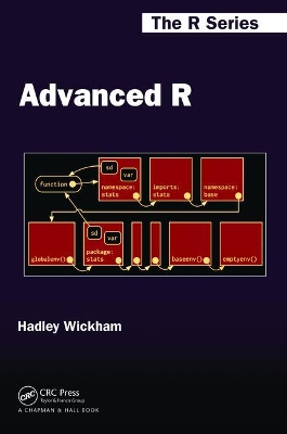 Advanced R by Hadley Wickham