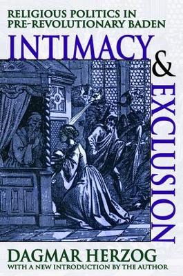 Intimacy and Exclusion book