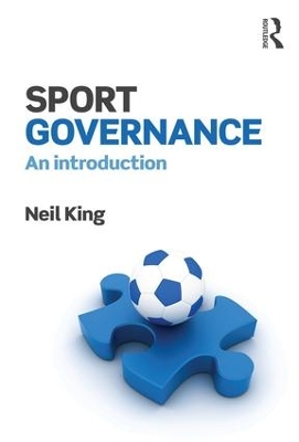 Sport Governance by Neil King