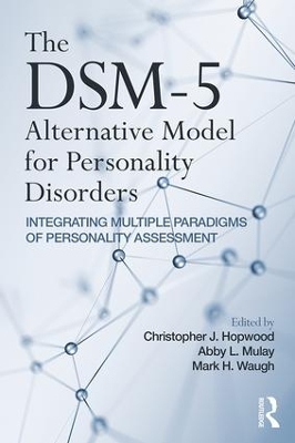 DSM-5 Alternative Model of Personality Disorders book