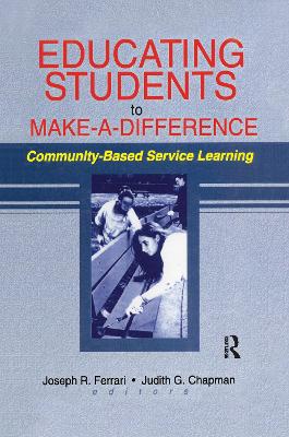 Educating Students to Make a Difference book