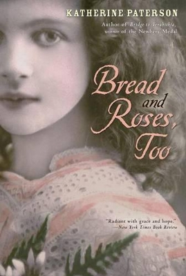 Bread and Roses, Too book