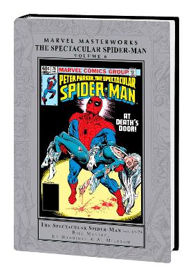 Marvel Masterworks: The Spectacular Spider-Man Vol. 6 book