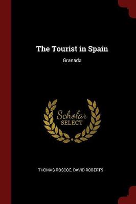 Tourist in Spain book
