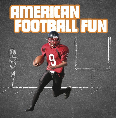 American Football Fun by Tyler Omoth