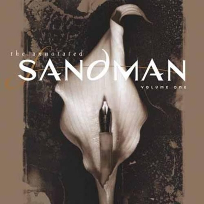 Annotated Sandman HC Vol 01 book