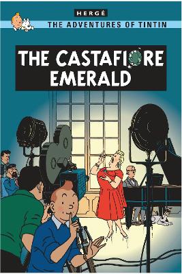 Castafiore Emerald book