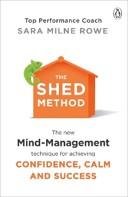 The The SHED Method: The new mind management technique for achieving confidence, calm and success by Sara Milne Rowe