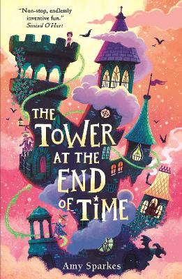 The Tower at the End of Time book