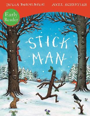 Stick Man Early Reader book