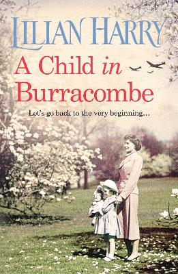 A Child in Burracombe by Lilian Harry