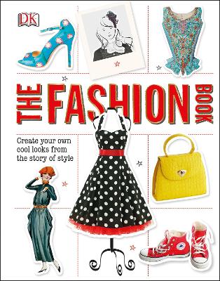 The Fashion Book by DK