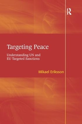 Targeting Peace book