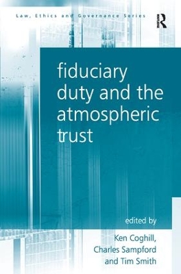 Fiduciary Duty and the Atmospheric Trust book