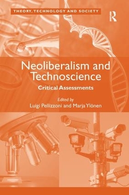 Neoliberalism and Technoscience book
