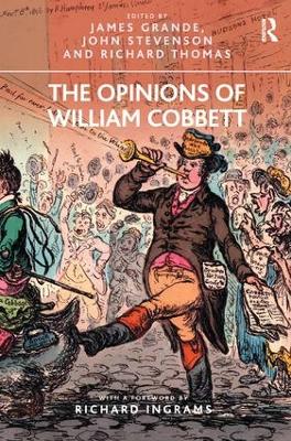 Opinions of William Cobbett book
