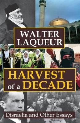 Harvest of a Decade book