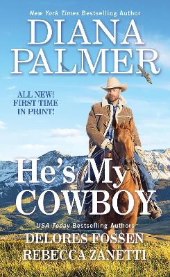 He's My Cowboy book