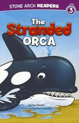 Stranded Orca book