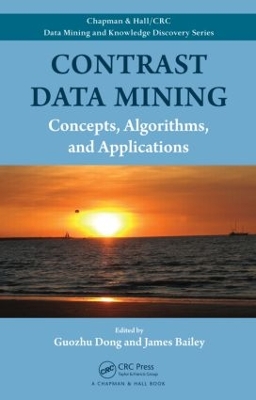 Contrast Data Mining book