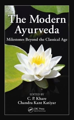 Modern Ayurveda book