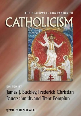 Blackwell Companion to Catholicism book