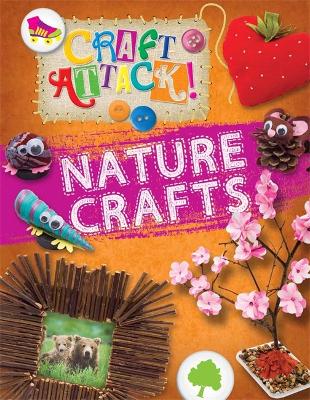 Craft Attack: Nature Crafts book