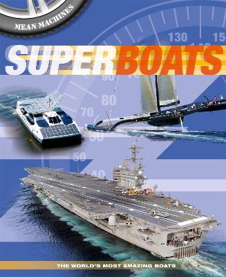 Mean Machines: Superboats book
