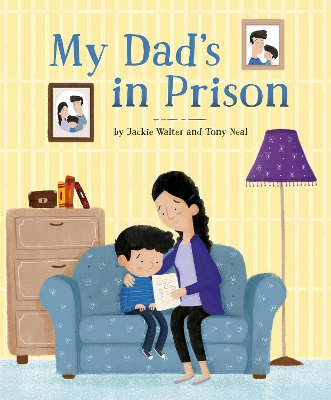 My Dad's in Prison by Jackie Walter