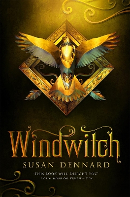 Windwitch book