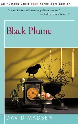 Black Plume book