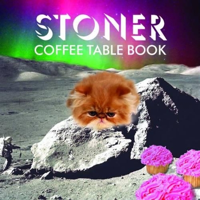 Stoner Coffee Table Book book
