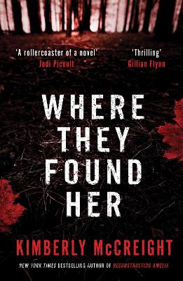 Where They Found Her by Kimberly McCreight