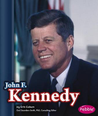 John F. Kennedy book